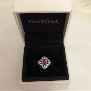 Authentic Pandora Fairytale Treasure Charm